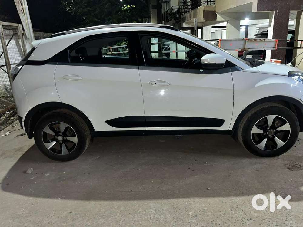 Tata Nexon Xz Plus 2020 Diesel Well Maintained