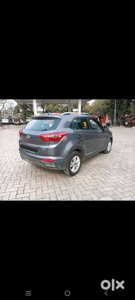 Hyundai Creta 1.4 S, 2017, Diesel