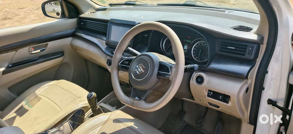 Maruti Suzuki Ertiga Zxi (o) Cng [2022-2023], 2023, Cng & Hybrids