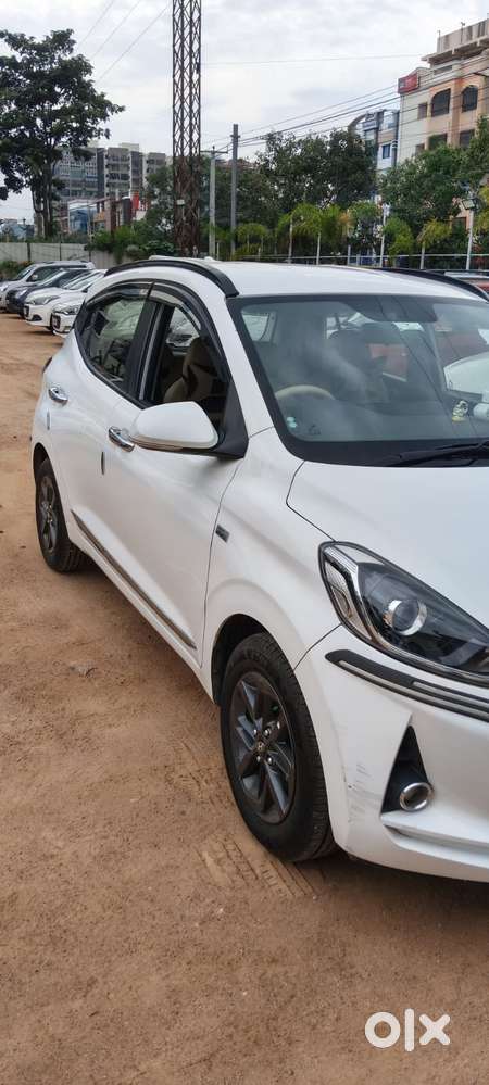 Hyundai Grand I10 Nios Amt Sportz, 2020, Petrol