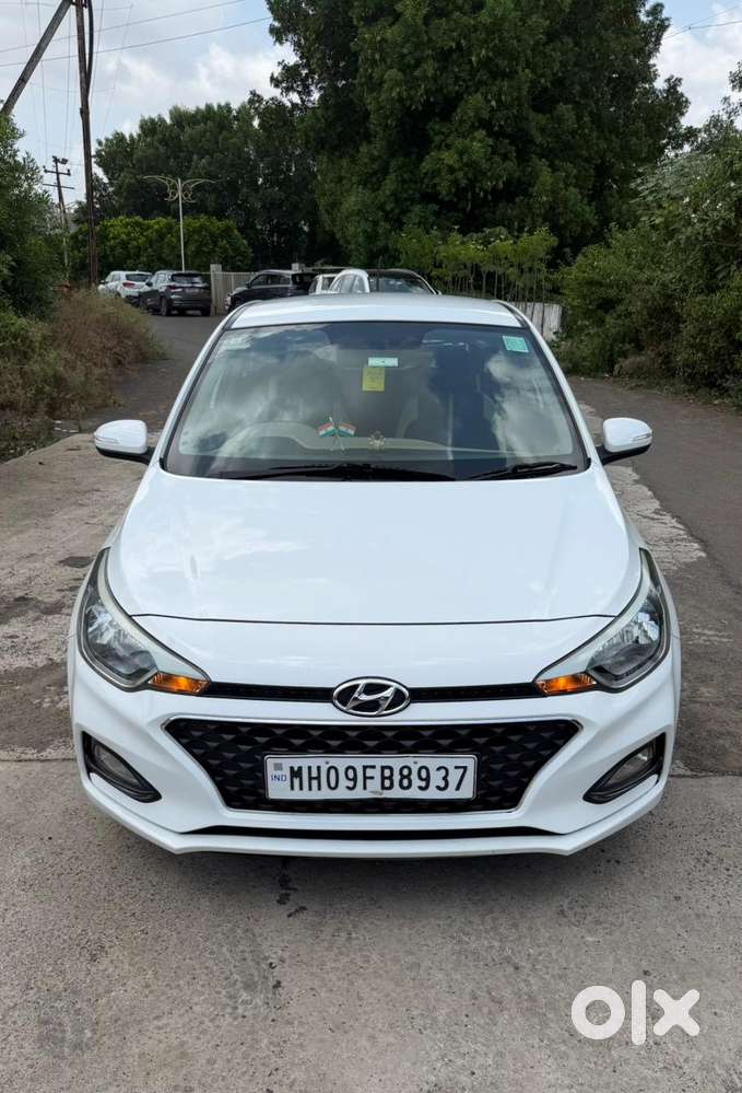 Hyundai I20 Petrol Spotz, 2019, Petrol