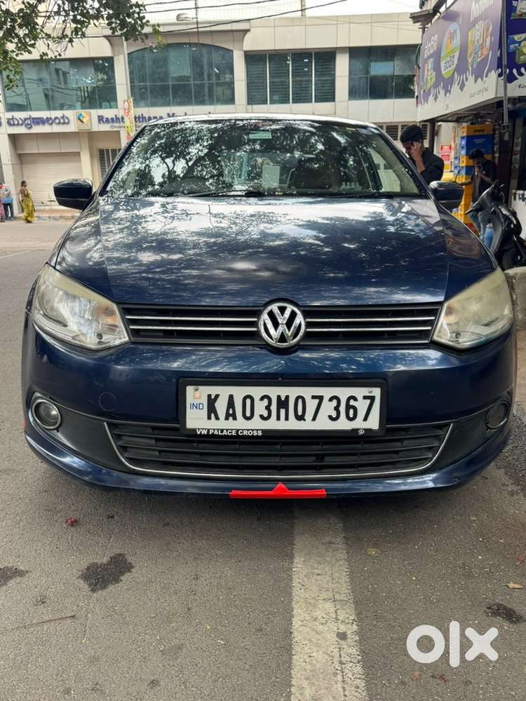 Volkswagen Vento Diesel Tdi Manual 2012