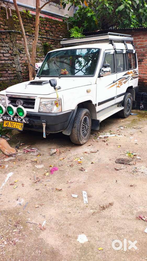 Tata Sumo Gold Cx
