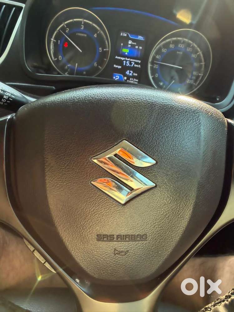 Maruti Suzuki Baleno Alpha, 2016, Diesel