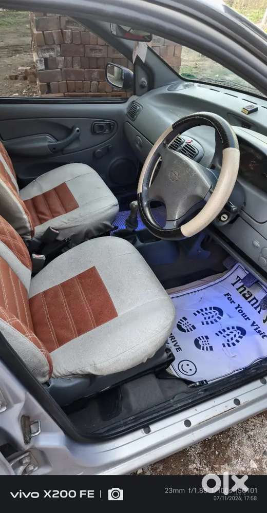 Tata Indica V2 2003 Diesel Well Maintained