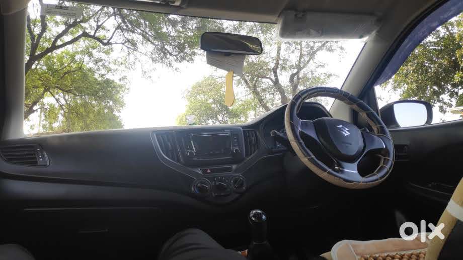 Maruti Suzuki Baleno 2017 Petrol Well Maintained