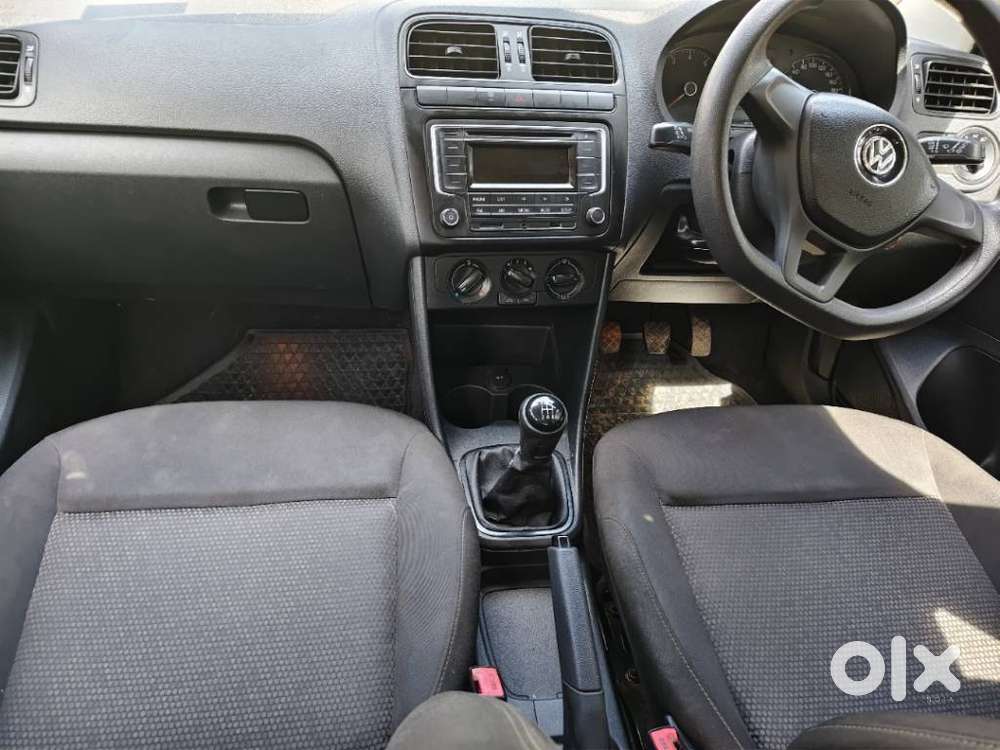 Volkswagen Polo 1.0 Comfortline Plus, 2019, Petrol