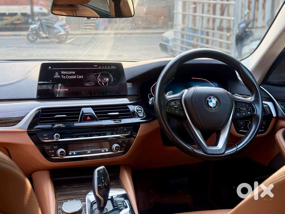 Bmw 5 Series 2.0 520d Luxury Line, 2021, Diesel