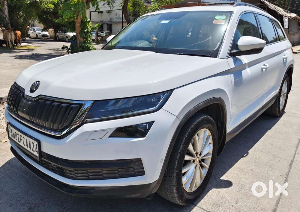 Skoda Kodiaq Style, 2018, Diesel