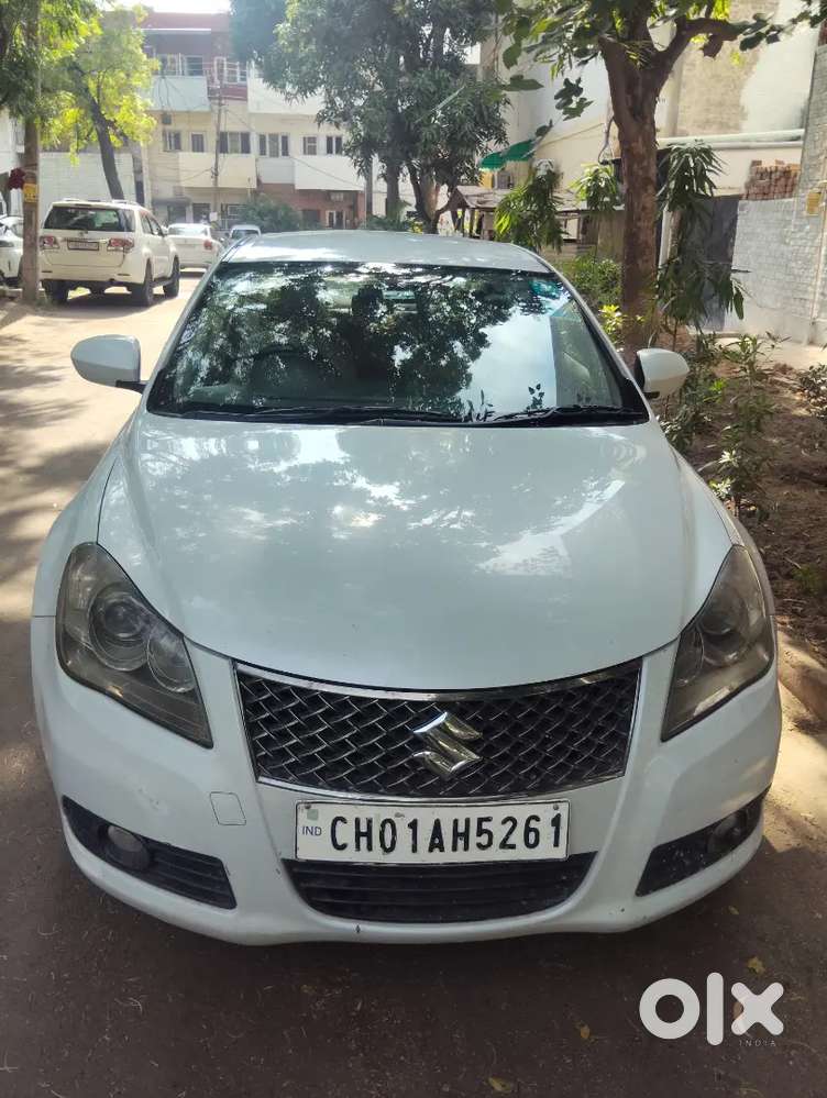Maruti Suzuki Kizashi 2.4 Automatic Passing Till 2031