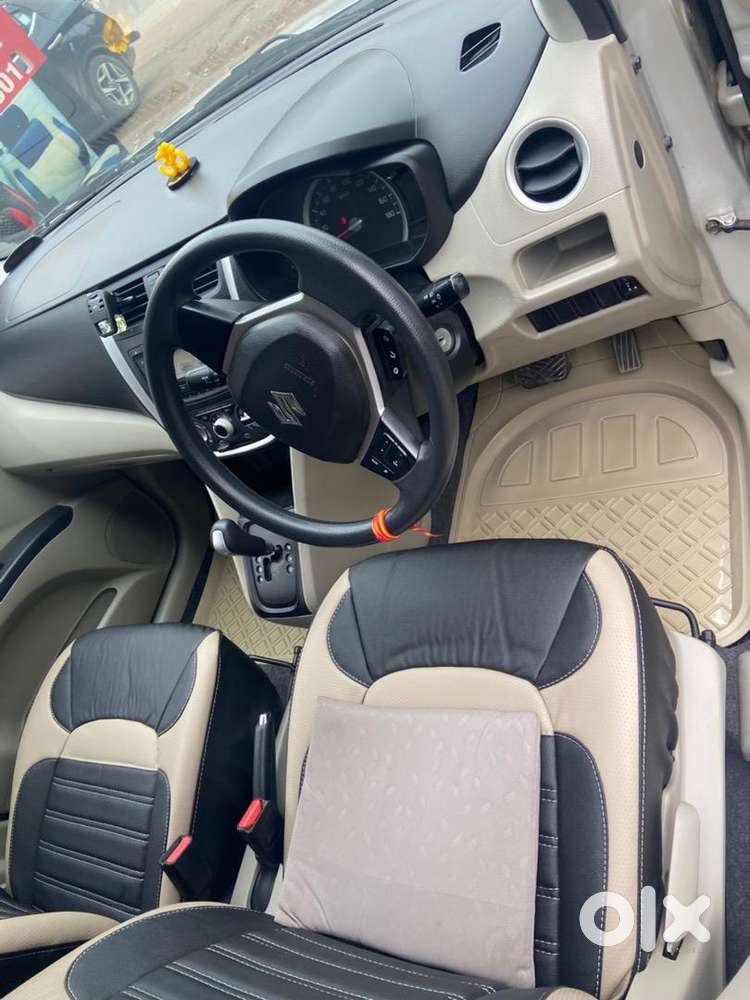 Maruti Suzuki Celerio X 2017 Petrol Only 42000 Km Driven