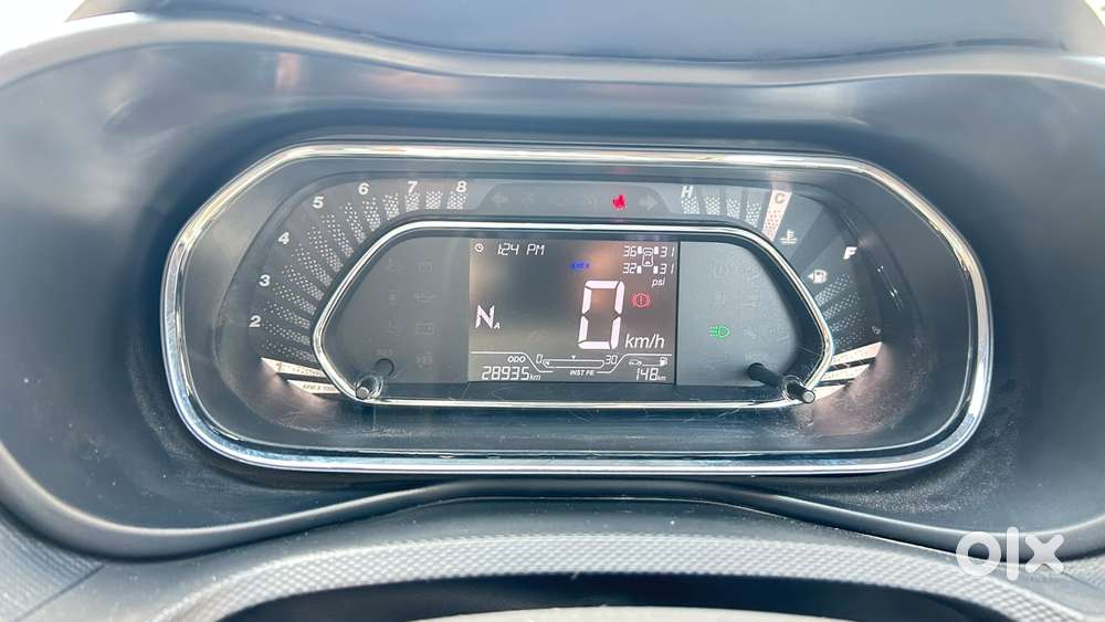 Tata Nexon Amt Xza Plus, 2021, Petrol