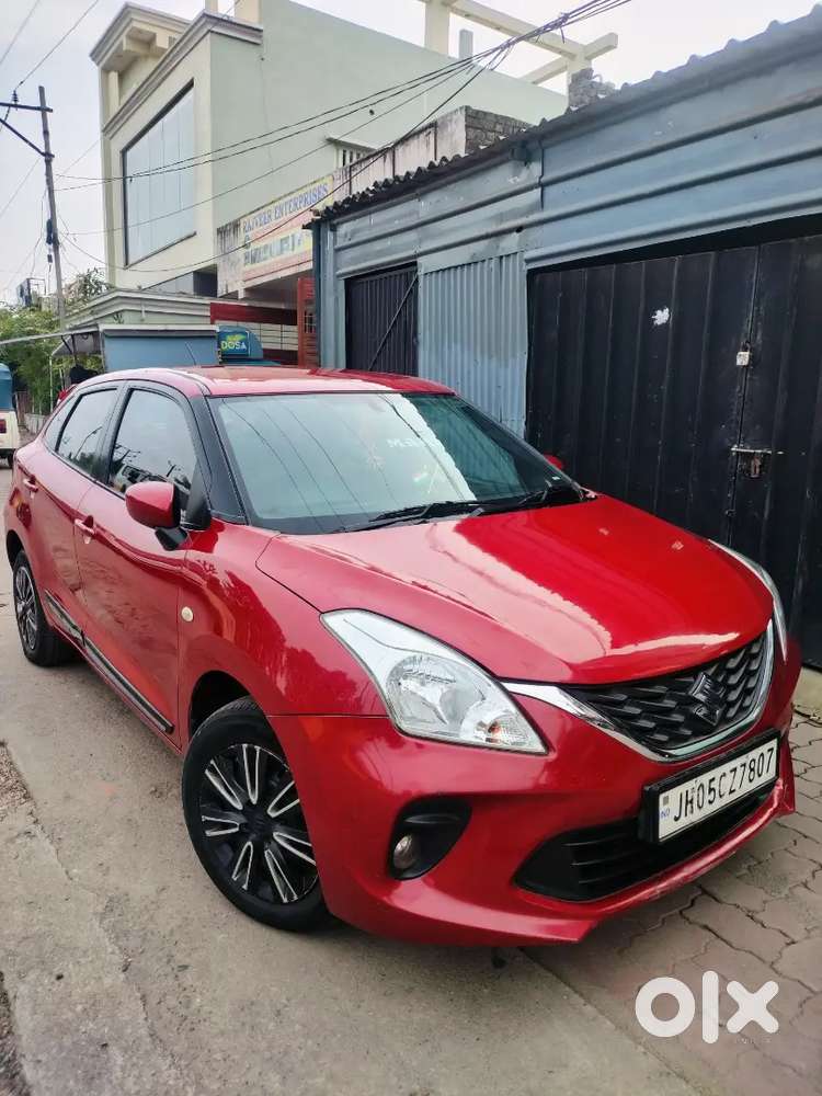 Maruti Suzuki Baleno 2021 Variant