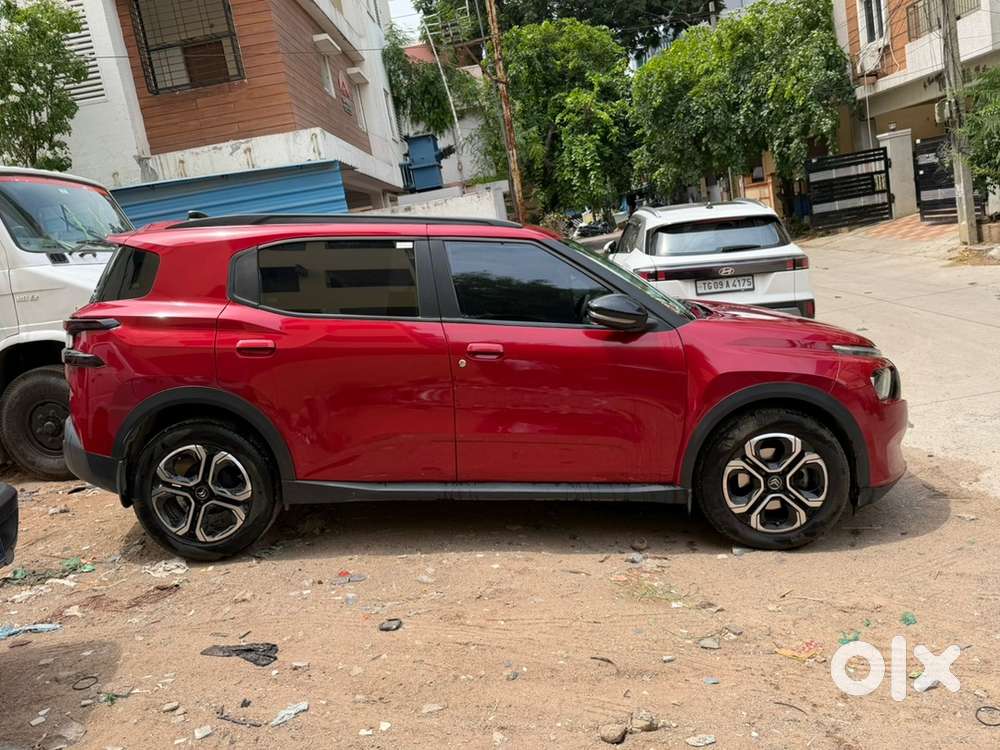 Citroen Aircross Petrol 2025
