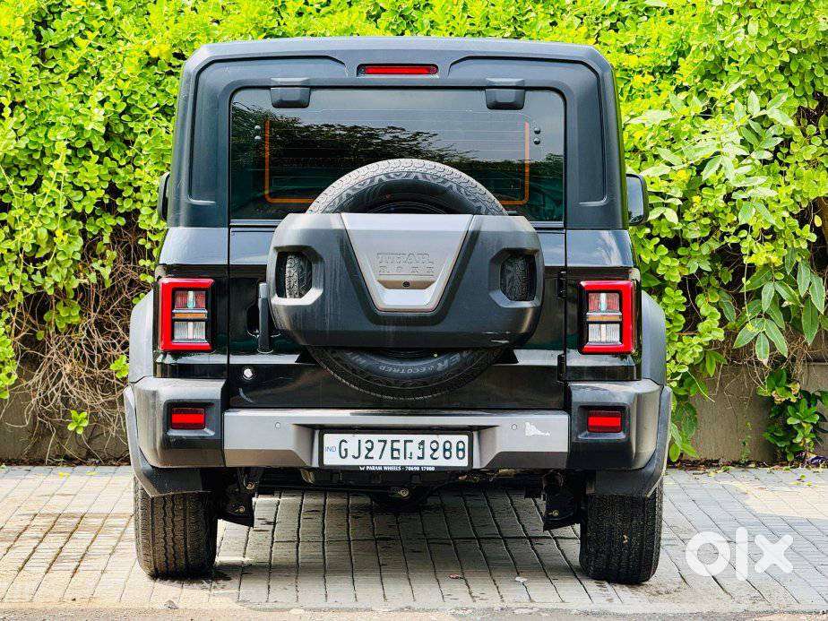 Mahindra Thar Roxx Mx5 Diesel Mt 2wd, 2024, Diesel