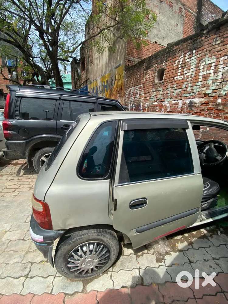 Maruti Suzuki Zen 2002