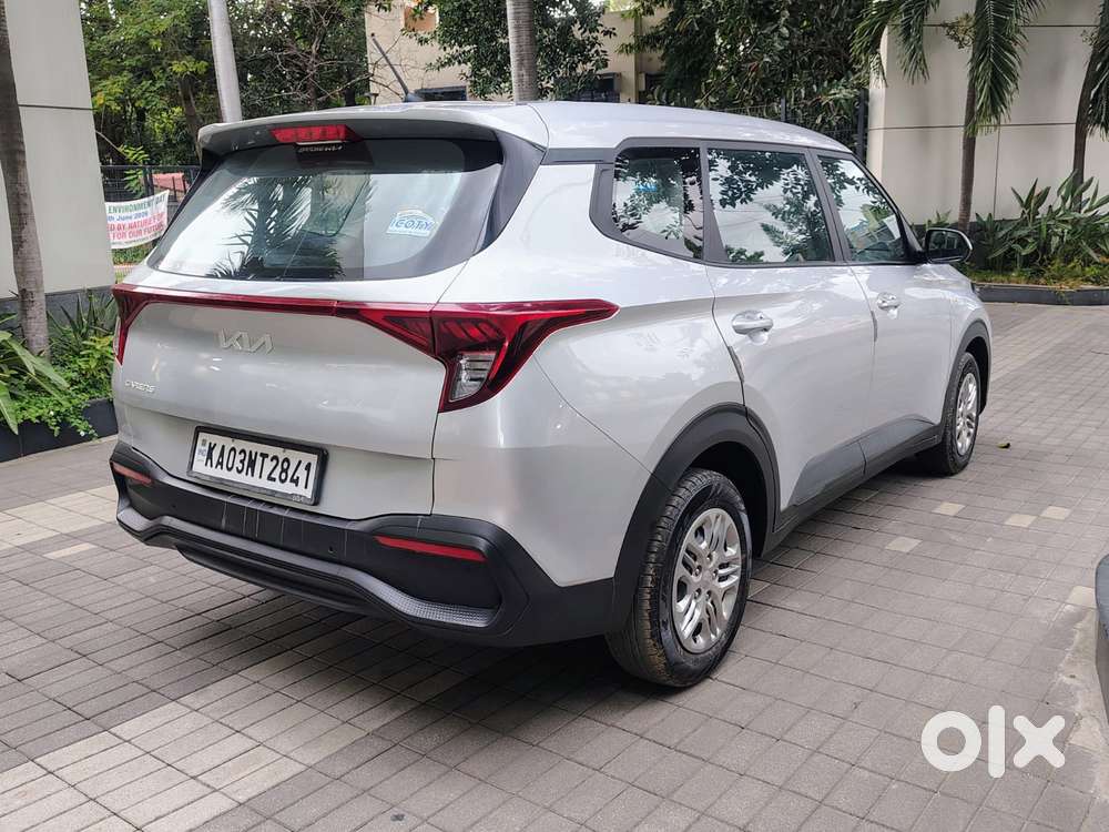 Kia Carens G 1.5 6mt Premium (o) 7-seater, 2024, Petrol