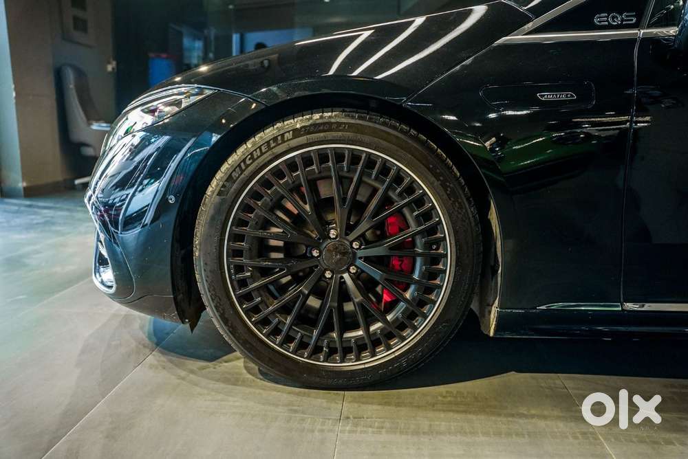 Mercedes-benz Amg Eqs 53 4matic Plus, 2022, Electric