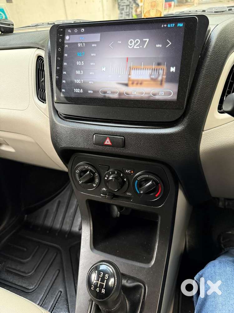 Maruti Suzuki Wagon R Vxi Opt, 2019, Petrol