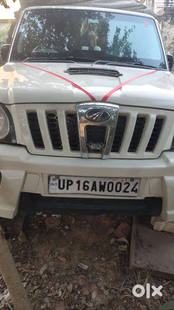 Mahindra Scorpio Diesel 2015
