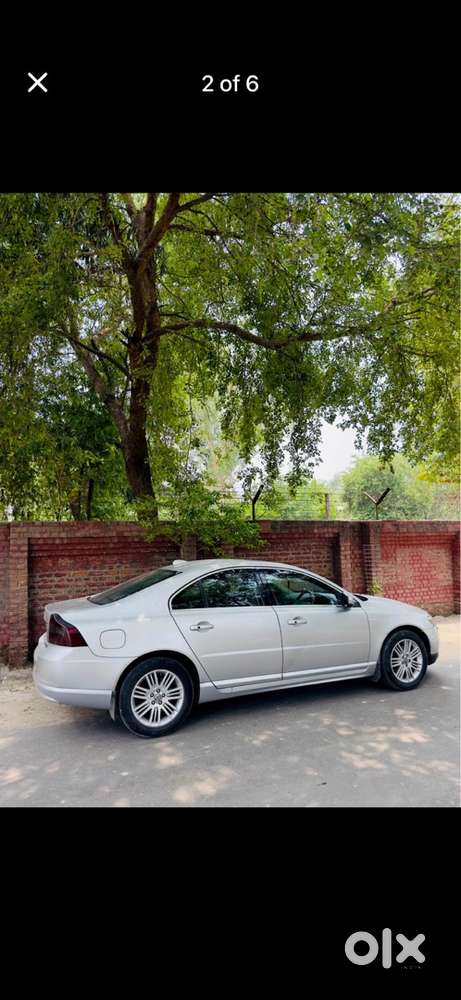 Volvo S 80 Diesel 2010