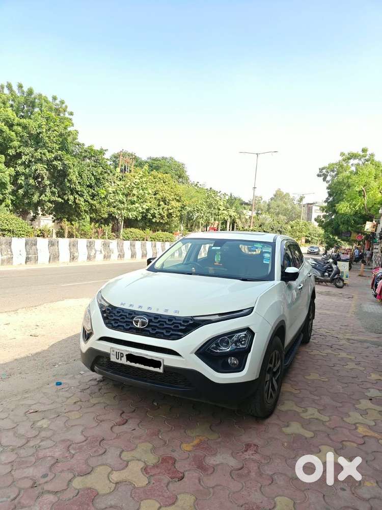 Tata Harrier 2021 Diesel Top Variant With Moonroof
