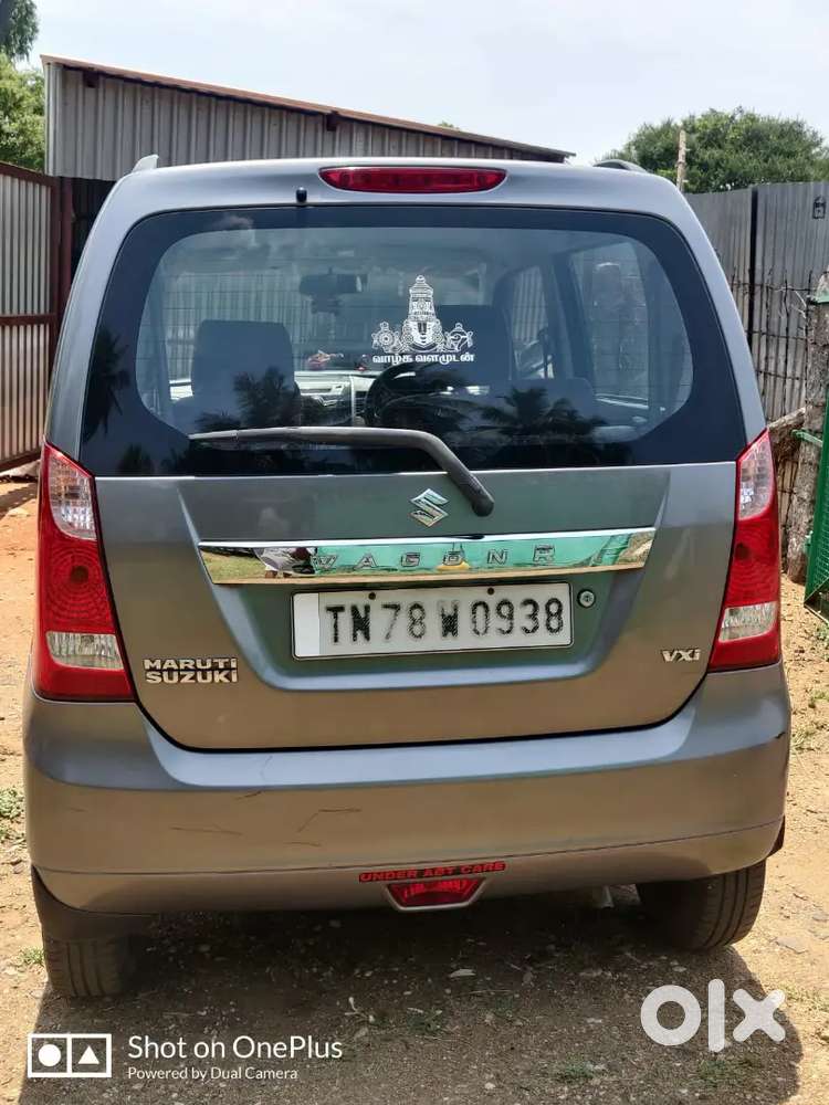 Maruti Suzuki Wagon R 2013 Petrol Well Maintained