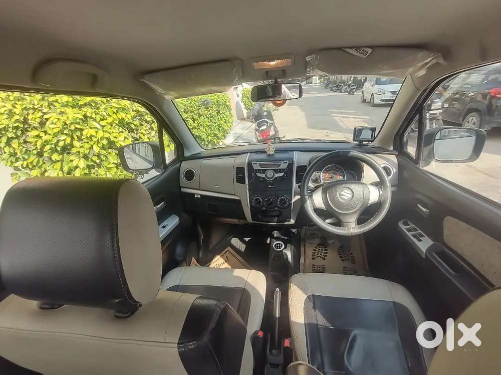 2016 Maruti Wagon R