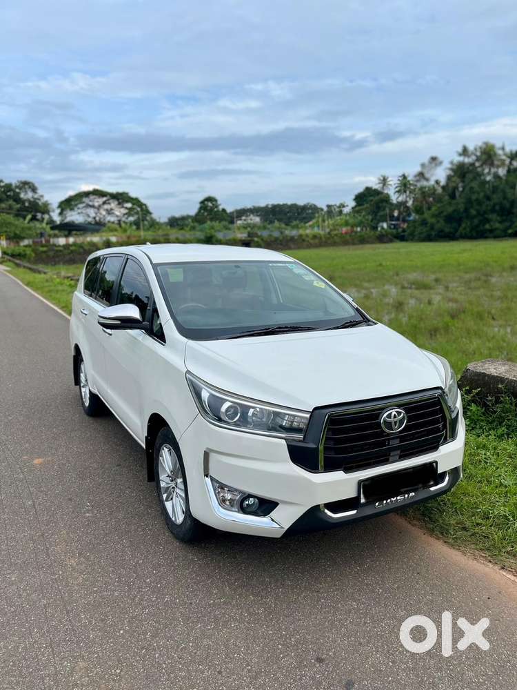 Toyota Innova Crysta 2016 December Diesel Automatic