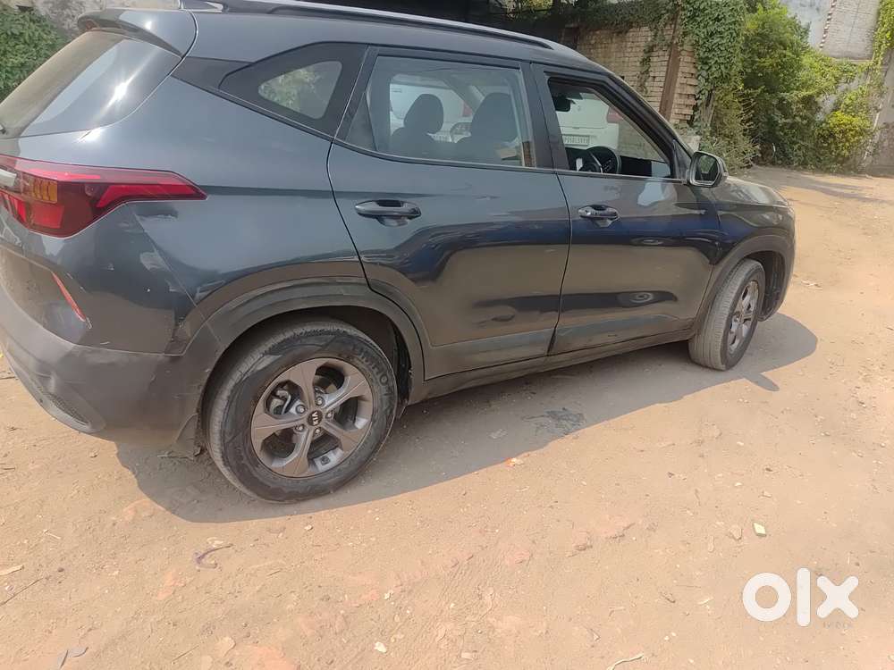 Kia Seltos Htk D, 2019, Diesel