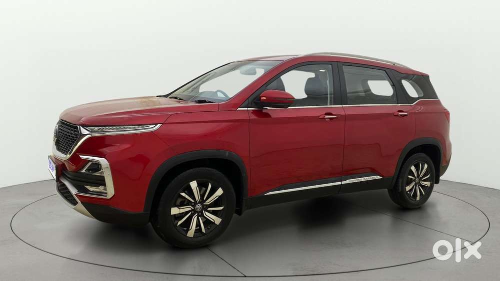 Mg Hector Sharp Dct Petrol, 2020, Petrol