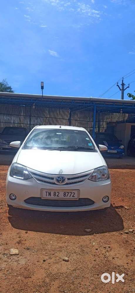 Toyota Etios Vd, 2014, Diesel
