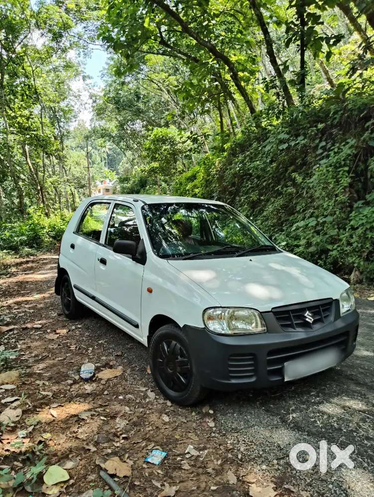 Maruti Suzuki Alto 2011 Lx