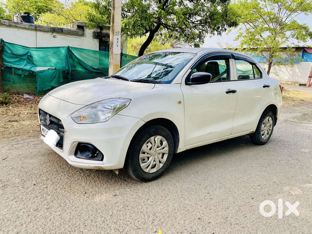 Maruti Suzuki Swift Dzire 1.3 Lxi, 2021, Petrol