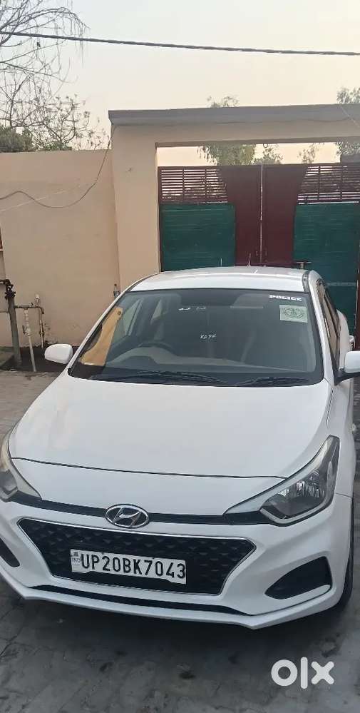 Hyundai Elite I20 2019