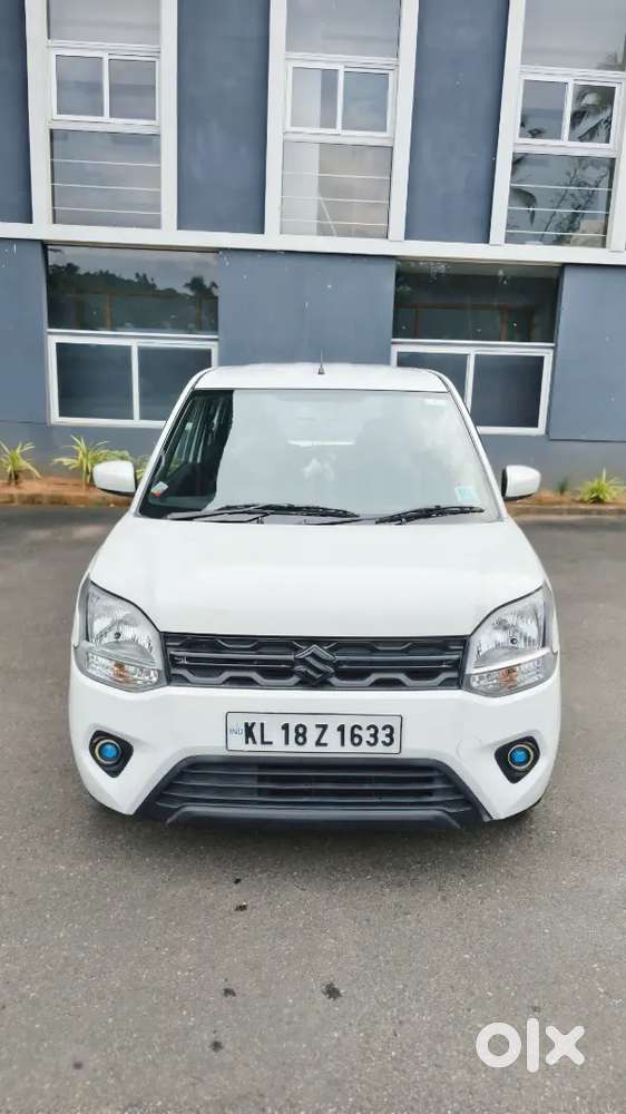 Maruti Suzuki Wagon R 1.0 2020 Petrol Good Condition