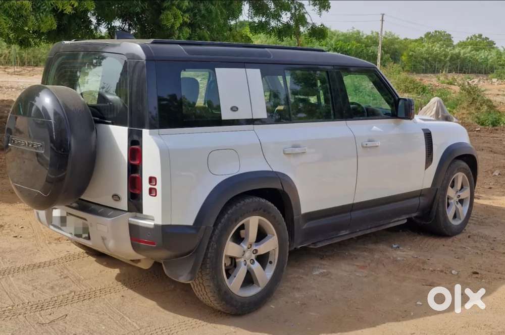 Land Rover Defender, 2023, Petrol