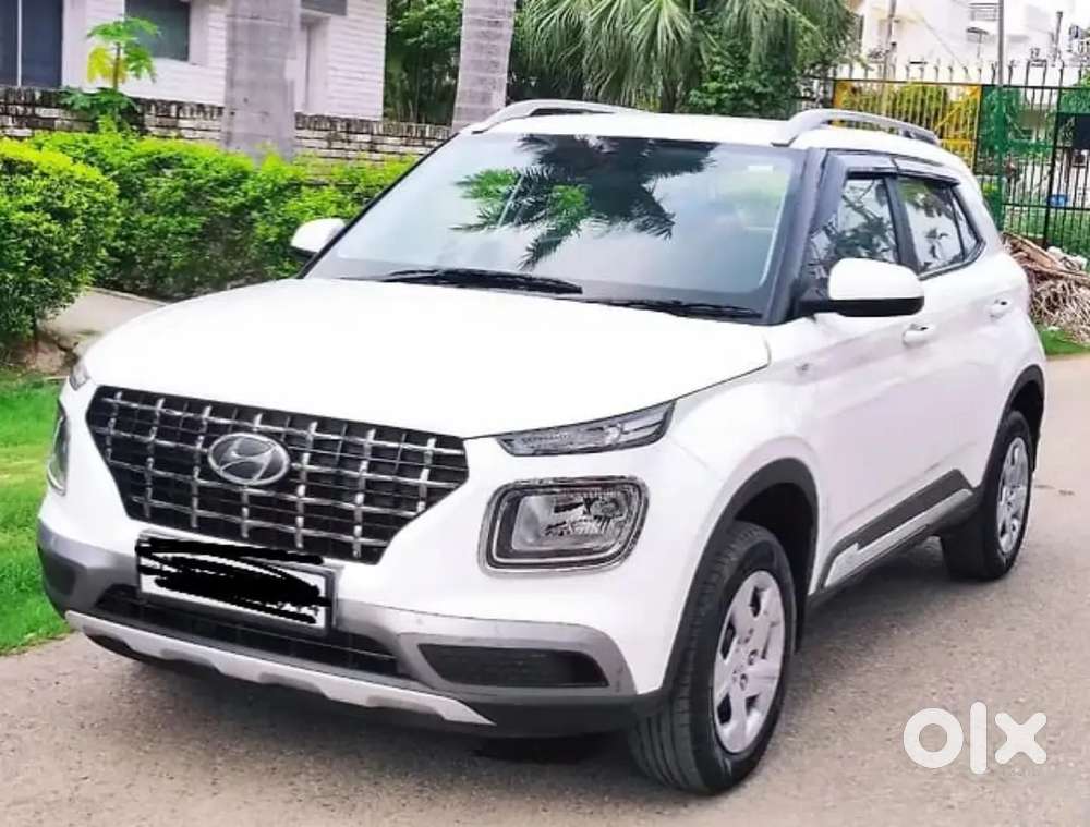 Hyundai Venue 2021 Petrol Good Condition