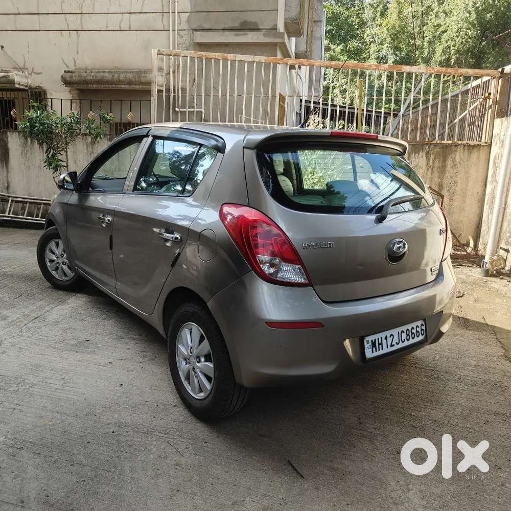 Hyundai I20 1.2 Asta Petrol 2012