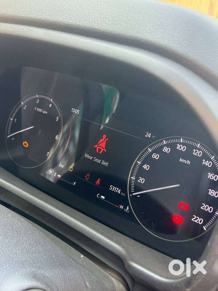 Mahindra Scorpio-n 2025 Diesel Good Condition