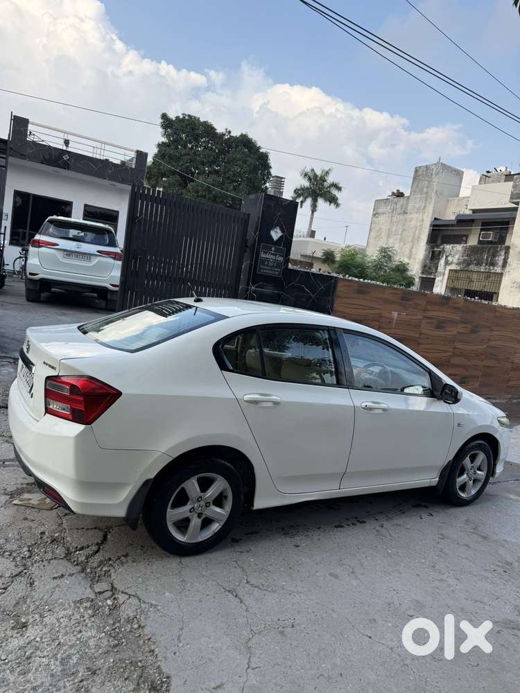 Honda City Vx Petrol Mt, 2013, Petrol