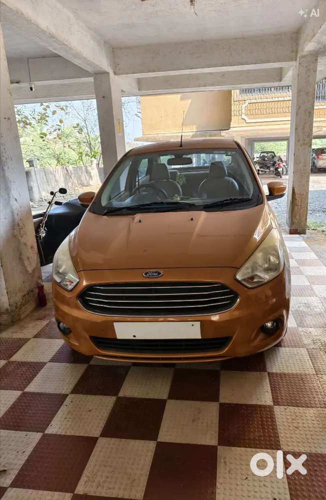 Ford Figo Aspire 2016 Petrol