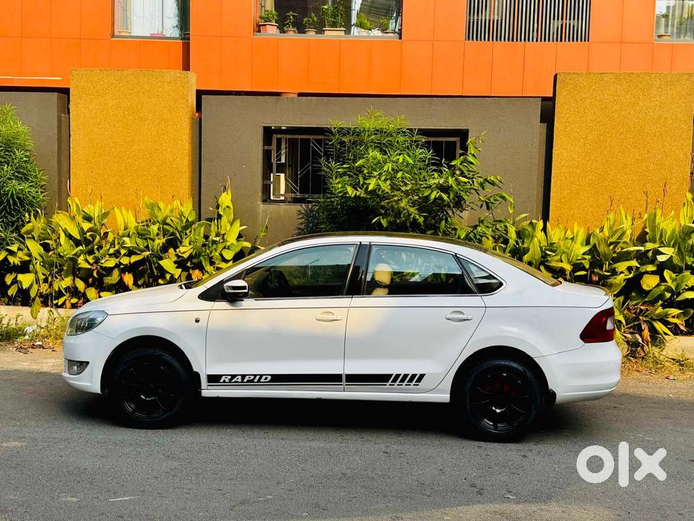 Skoda Rapid, 2013, Diesel