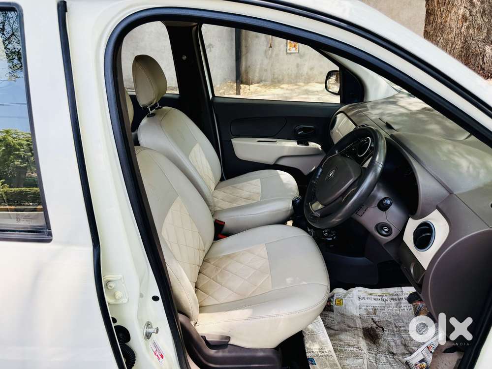 Renault Lodgy 85ps Rxl, 2015, Diesel