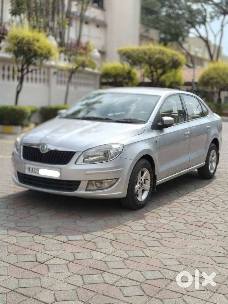 Skoda Rapid 2011-2013 1.6 Tdi Ambition Plus, 2013, Diesel