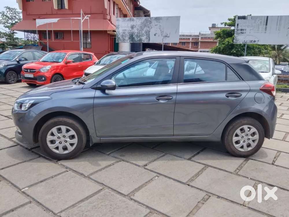 Hyundai Elite I20 [2018-2020] 1.2 Sportz, 2017, Petrol