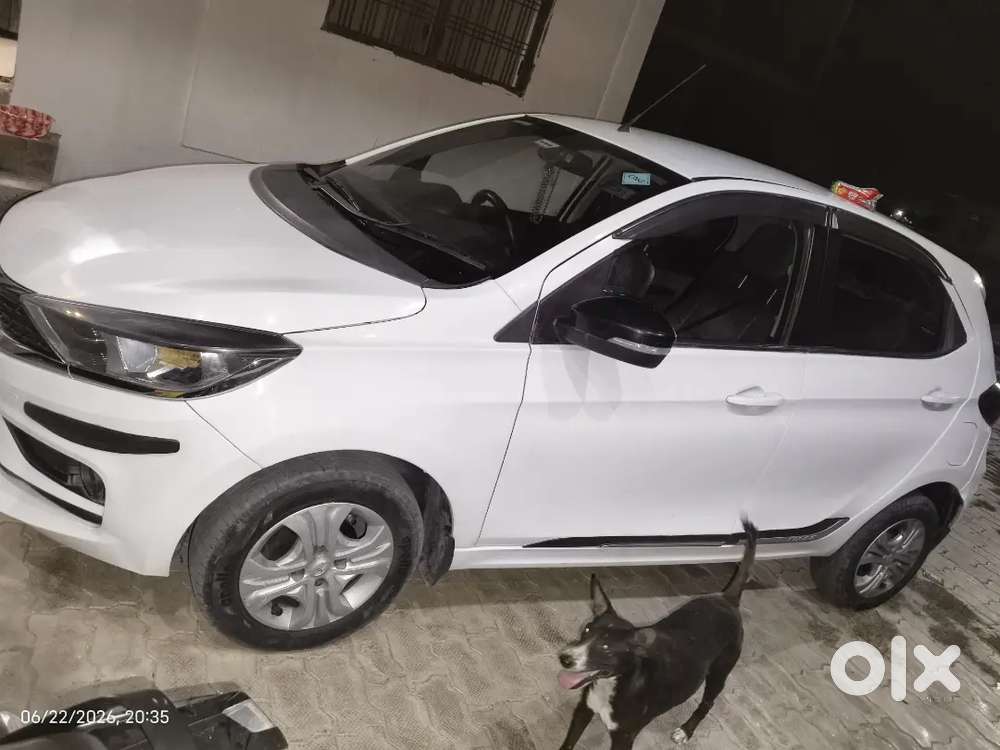 Tata Tiago 2022 Cng & Hybrids Well Maintained