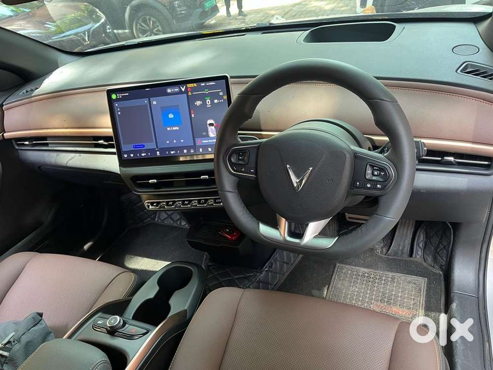 Vinfast Vf 6 Earth, 2026, Electric
