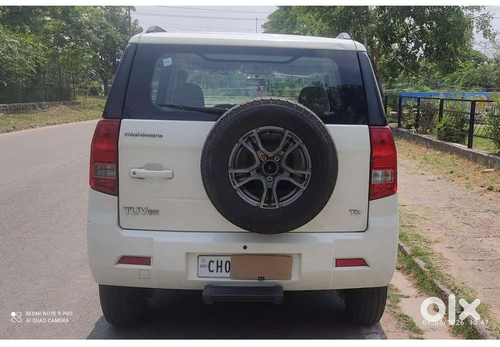 Mahindra Tuv300 Sale In Chandigarh