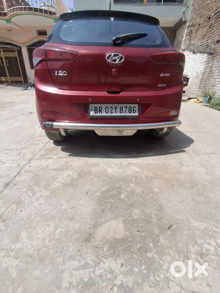 Hyundai Elite I20 2014